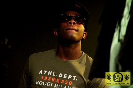 Jemere Morgan (Jam) with Peetah and Gramps 17. Reggae Jam Festival, Bersenbrueck 07. August 2011 (8).JPG